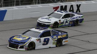 Gallery: 2018 Folds of Honor QuikTrip 500