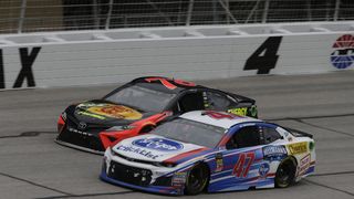 Gallery: 2018 Folds of Honor QuikTrip 500