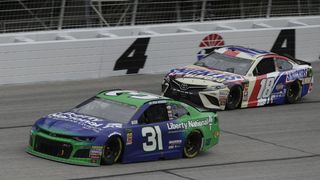 Gallery: 2018 Folds of Honor QuikTrip 500