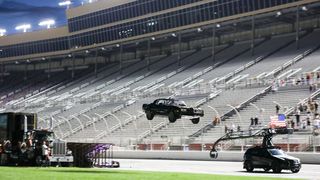 Gallery: Burt Reynolds & Smokey and the Bandit Vehicles Cruise Lap