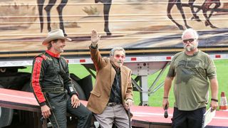 Gallery: Burt Reynolds & Smokey and the Bandit Vehicles Cruise Lap