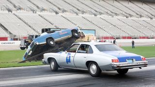 Gallery: Burt Reynolds & Smokey and the Bandit Vehicles Cruise Lap