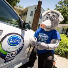 Active Pest Control 200 Sponsorship Announcement