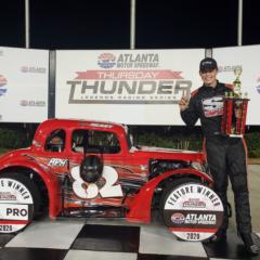 Associates Group Insurance Pro feature winner - Caleb Heady