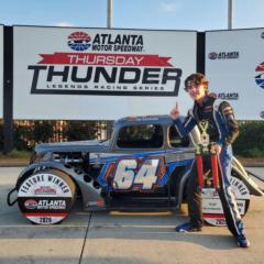 Thursday Thunder Round 2 Feature Winners 2020