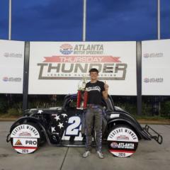 Associates Group Insurance Pro feature winner - Cale Hall