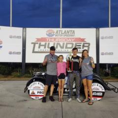Gallery: Thursday Thunder Round 3 Feature Winners 2020