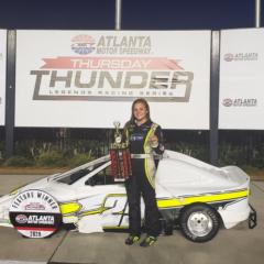 2020 Outlaws CHAMPION - Bailey North