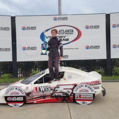 Fr8Auctions Rookie Bandoleros feature winner - Lane Mueller