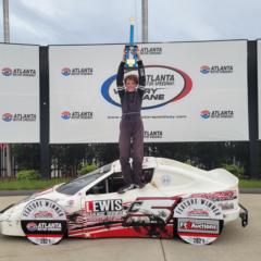 Fr8Auctions Rookie Bandoleros feature winner - Lane Mueller