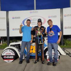 Associates Group Insurance Pro feature winner - Timothy Watson