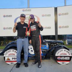 Associates Group Insurance Pro feature winner - Caleb Heady 