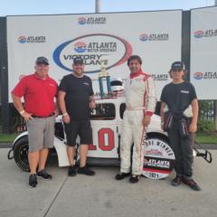 Masters feature winner - Benjamin Jones 