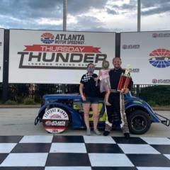 Thursday Thunder Round 3 Feature Winners 2020