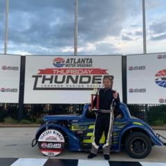 Semi-Pro feature winner - Jason Treschl