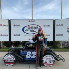 Associates Group Insurance Pro feature winner - Caleb Heady