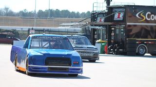 Gallery: NASCAR Camping World Truck Series Test Session