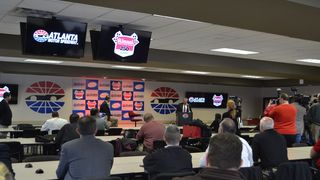 Gallery: Rinnai 250 Sponsorship Announcement