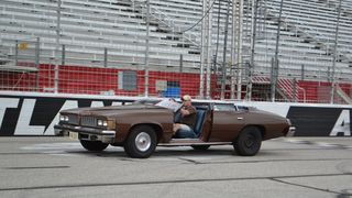 Gallery: Burt Reynolds & Smokey and the Bandit Vehicles Cruise Lap