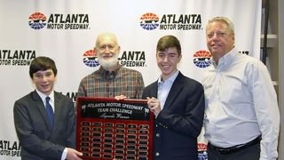 Gallery: Dec. 10 Road Course Championship and Awards Banquet