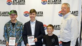 Gallery: Dec. 10 Road Course Championship and Awards Banquet