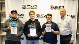 Gallery: Dec. 10 Road Course Championship and Awards Banquet