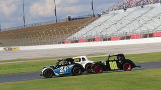 Gallery: Legends & Bandolero Offseason Race