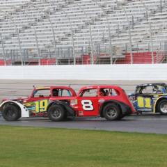 Legends & Bandolero Offseason Race