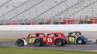 Gallery: Legends & Bandolero Offseason Race