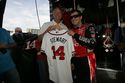 Gallery: Tony Stewart In Atlanta