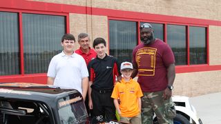 Gallery: Papa John's Pizza Thursday Thunder Media Day