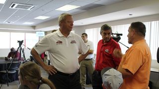 Gallery: Papa John's Pizza Thursday Thunder Media Day