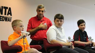 Gallery: Papa John's Pizza Thursday Thunder Media Day