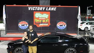 Gallery: O'Reilly Auto Parts Friday Night Drags & Show-N-Shine, Week One