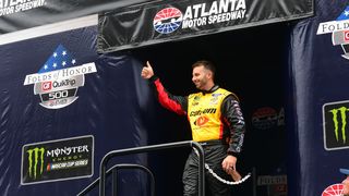 Gallery: 2018 Folds of Honor QuikTrip 500