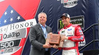 Gallery: 2018 Folds of Honor QuikTrip 500