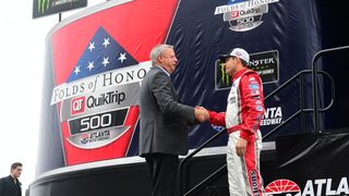 Gallery: 2018 Folds of Honor QuikTrip 500