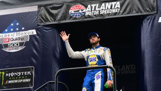 Gallery: 2018 Folds of Honor QuikTrip 500