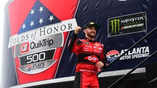 Gallery: 2018 Folds of Honor QuikTrip 500