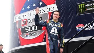 Gallery: 2018 Folds of Honor QuikTrip 500