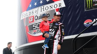 Gallery: 2018 Folds of Honor QuikTrip 500