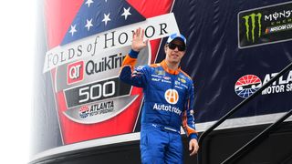 Gallery: 2018 Folds of Honor QuikTrip 500