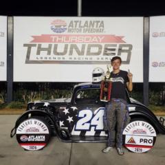 Associates Group Insurance Pro feature winner - Cale Hall