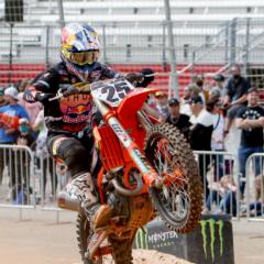 Gallery: 2021 Monster Energy AMA Supercross (April 10, 13, 17)