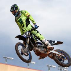 Gallery: 2021 Monster Energy AMA Supercross (April 10, 13, 17)