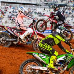 Gallery: 2021 Monster Energy AMA Supercross (April 10, 13, 17)