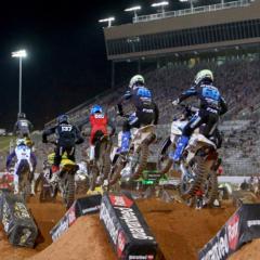 Gallery: 2021 Monster Energy AMA Supercross (April 10, 13, 17)