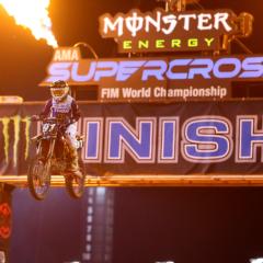 Gallery: 2021 Monster Energy AMA Supercross (April 10, 13, 17)