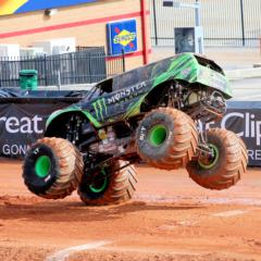 Gallery: 2021 Monster Jam (April 24-25)