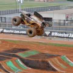 Gallery: 2021 Monster Jam (April 24-25)